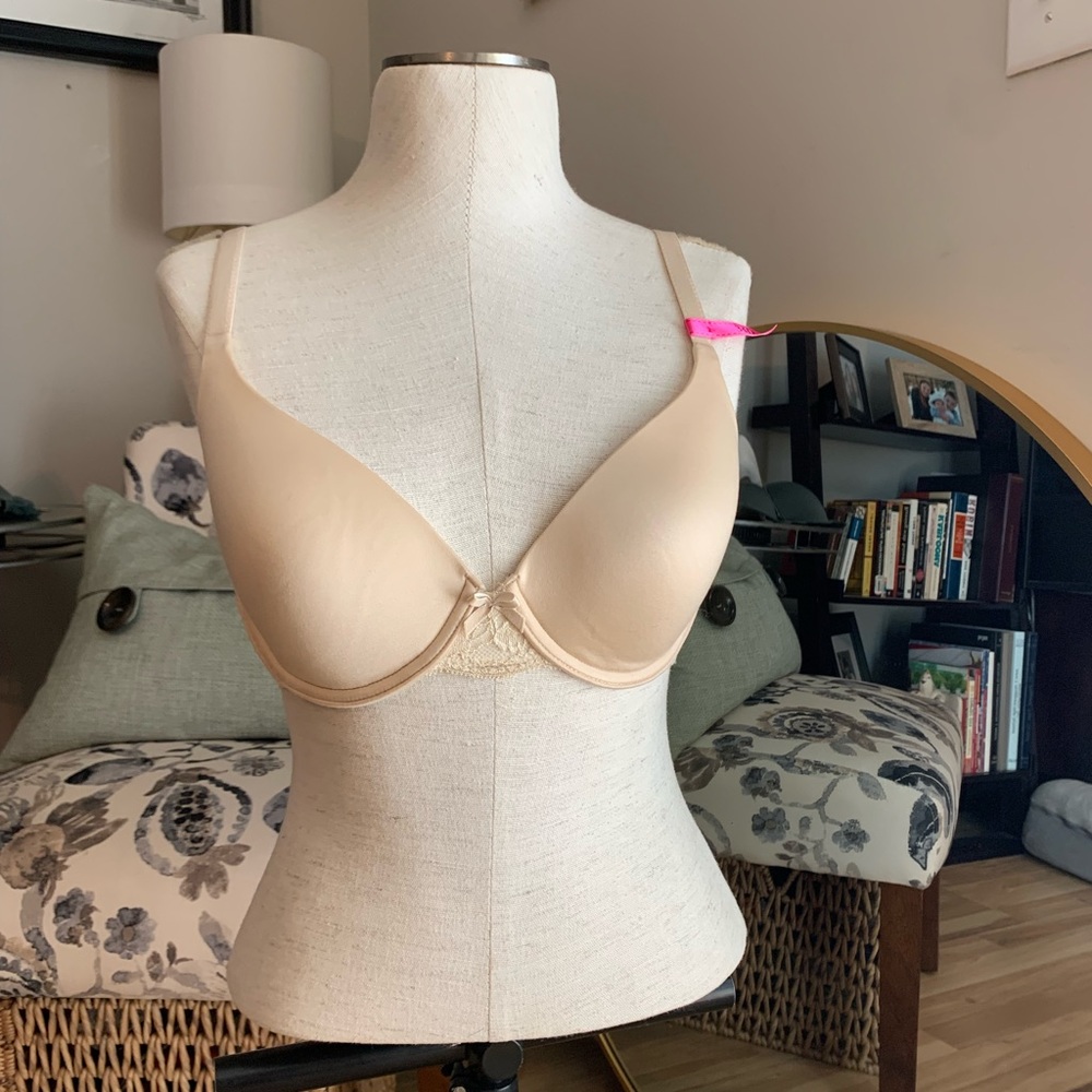 Nude Bra